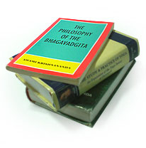 The Philosophy of the Bhagavadgita