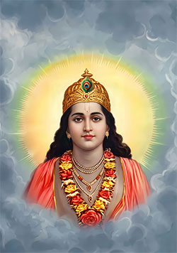 Sri Dattatreya — photo 27