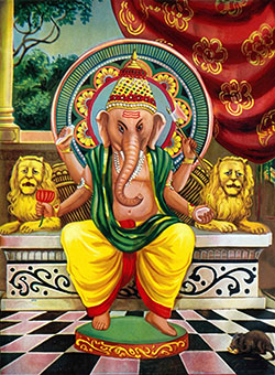 Sri Ganesh — photo 01