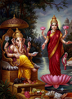 Sri Lakshmi — photo 03