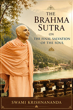 The Brahma Sutra on the Final Salvation of the Soul
