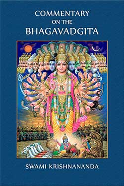 Commentary on the Bhagavadgita