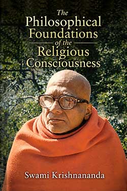 The Philosophical Foundations of the Religious Consciousness