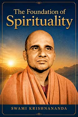 The Foundation of Spirituality