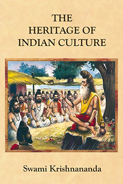 The Heritage of Indian Culture