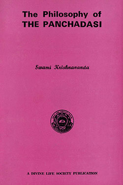The Philosophy of the Panchadasi