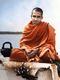 Swami Krishnananda — photo 02