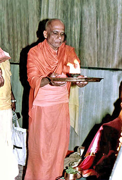 Swami Krishnananda — photo 11