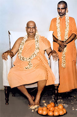 Swami Krishnananda — photo 13
