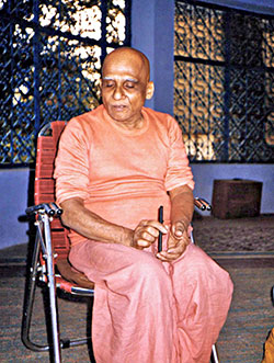 Swami Krishnananda — photo 14