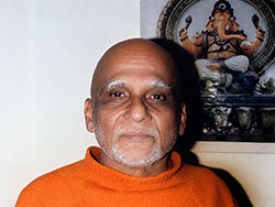 Swami Krishnananda — photo 01