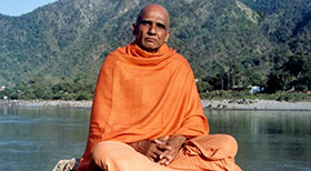 Swami Krishnananda