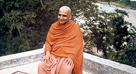 Swami Krishnananda