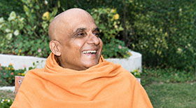 Swami Krishnananda