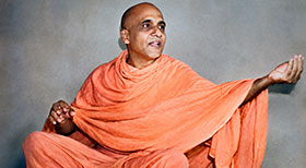 Swami Krishnananda