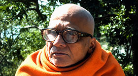 Swami Krishnananda