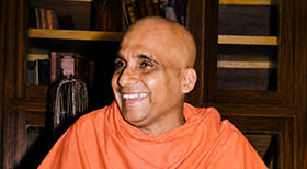 Swami Krishnananda