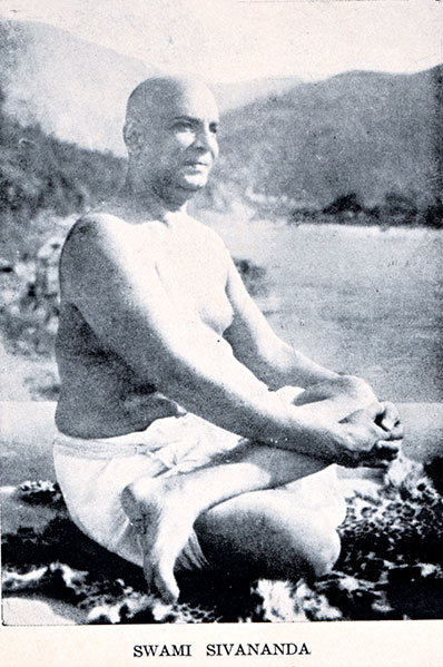 Swami Sivananda