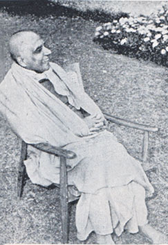 Swami Krishnananda