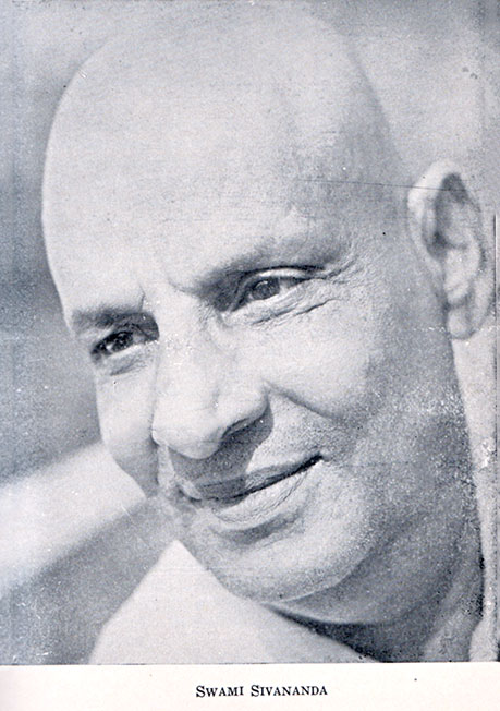 Swami Sivananda