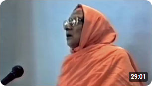 Sense Restraint, Concentration and Meditation